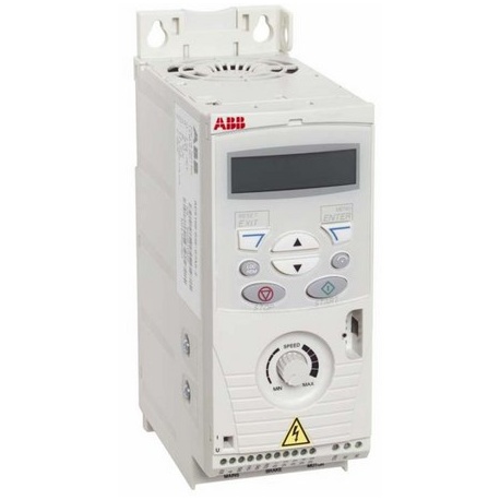 Variador Frecuencia 3 CV-2.2 KW ACS150-03E05A64 Trif/Trif 380V ABB Con Filtro Electronico
