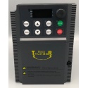 Variador Frecuencia 1 CV-0.75 KW BT31-0R7G-S3 Entrada monofasica 220V/Salida trifasica 380V BLACK THUNDER