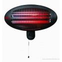 ESTUFA ELECTRICA EXTERIOR 2000W