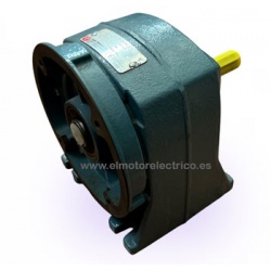 REDUCTOR IPC 162 R:6.49 PAM 250-28 EJE SALIDA 38MM PUJOL 