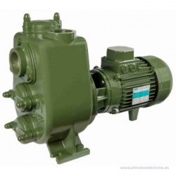 BOMBA CENTRIFUGA AUTOASPIRANTE 1.5 CV TRIFASICA 220/380 V IE3
SERIE AP97 A