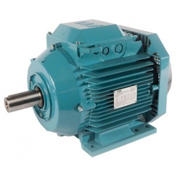 MOTOR TRIF. 7.5 CV 1500 RPM PATAS B3 380/660V ABB 132S1-4 B3 660V IE2