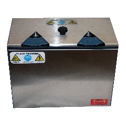 AFILADORA DE CUCHILLOS Y TIJERAS MARCA BLACKTHUNDER