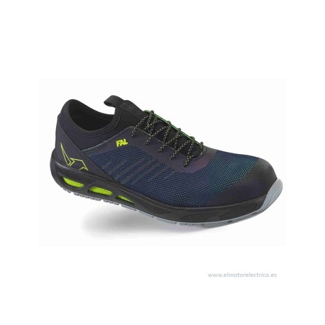 ZAPATO MICROFIBRA Y TEXTIL S3S+SR+CI+FO+SC FAL