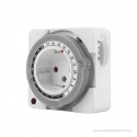 PROGRAMADOR HORARIO ANALOGICO 24H CODELL