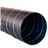 TUBO GALVANIZADO 300MM RIGIDO  ( 3 MTS)