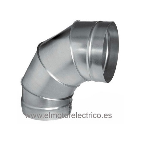 CODO GALVANIZADO 90 DIAM. 300MM