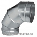 CODO GALVANIZADO 90 DIAM. 300MM