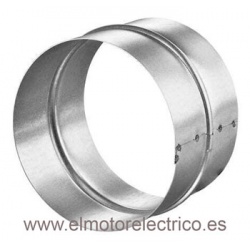 MANGUITO UNION GALVANIZADO DIAM.300MM