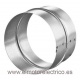 MANGUITO UNION GALVANIZADO DIAM.500MM