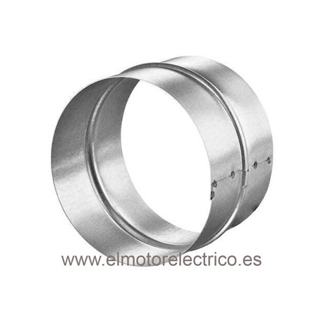 MANGUITO UNION GALVANIZADO DIAM.500MM