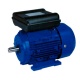 MOTOR MONOF. MEDIO PAR 0.75CV 1500 RPM PATAS B3 220V MY801-4 B3