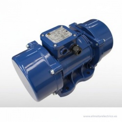 MOTOVIBRADOR TRIFASICO MVE 400/15 40F1 AZUL 5010 300 W Fc/420Kg 1500 RPM 220/380 VTS OLI