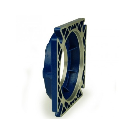 BRIDA LATERAL RSTV-040TIPO FA DIAM.110mm/TALADROS A 75mm C/CORTO