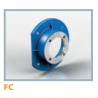 BRIDA LATERAL RSTV-040TIPO FC DIAM.140mm/TALADROS A 115mm