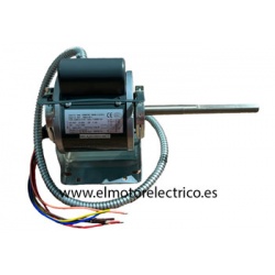 MOTOR FANCOIL 35W MONO 220/240V D15 ALTO 06 EJE SIMPLE YDK35-4CT4