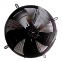 VENTILADOR AXIAL RECUPERADO A6D800-AD01-01 EBMPAPST 400V-3P- 50HZ ASPIRANTE CON REJILLA 3.9/2.20 A 1940/1210 RPM (PRACTICAMENTE 