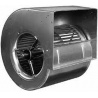 VENTILADOR CENTRIFUGO AT 15/15 SS SIN MOTOR NICOTRA