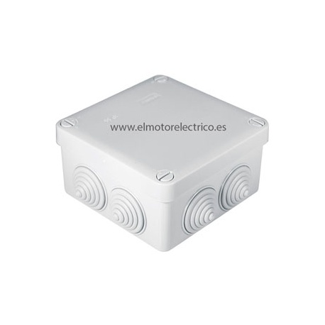 CAJA ESTANCA 102x102 MM IP55