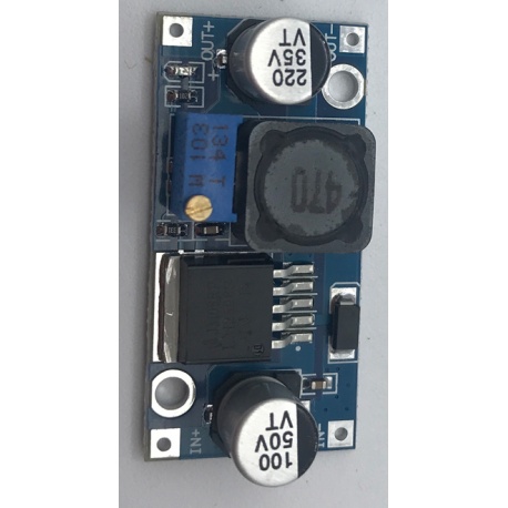 MODULO CONVERTIDOR DE VOLTAJE LM-2596