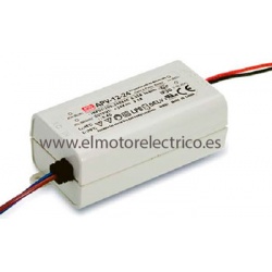 FUENTE ALIMENTACION 24V 0.5A  ENTRADA 220V