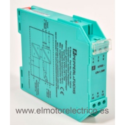 FUENTE ALIMENTACION DE TRANSMISOR KFD2-CR-1300 PEPPERL+FUCHS