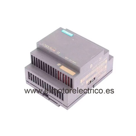 FUENTE ALIMENTACION  LOGO POWER SALIDA DC 24V 13A ENTRADA AC 120/230V RECUPERADO