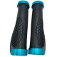 MANGO MANILLAR  NEGRO-AZUL MAN-01AZ 
