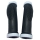 MANGO MANILLAR  NEGRO-BLANCO MAN-02BL