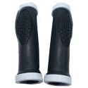 MANGO MANILLAR  NEGRO-BLANCO MAN-02BL