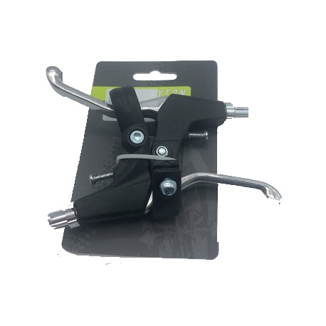 J.MANETAS DE FRENO SUNRUN M68-BL-225