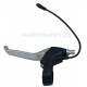 MANETA FRENO IZQUIERDA CON MICRORUPTOR DE CORTE COLOR NEGRA PF-MTA-D-N PROX9/SR9/X8M