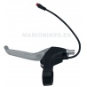 MANETA FRENO IZQUIERDA CON MICRORUPTOR DE CORTE COLOR NEGRA PF-MTA-D-N PROX9/SR9/X8M