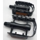 J.PEDALES NEGRO ANTIDESLIZANTE PVC  PED-05N