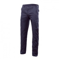 PANTALON MULTIBOLSILLO TEJIDO ELASTICO 240 GRS. VELILLA