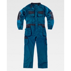 BUZO COMBINADO TEJIDO ELASTICO WT