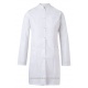 BATA MUJER MANGA LARGA CUELLO MAO STRECH BLANCA 539007 VELILLA