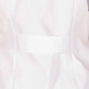 BATA MUJER MANGA LARGA CUELLO MAO STRECH BLANCA 539007 VELILLA