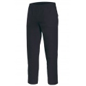 PANTALON SANITARIO CON CINTAS Y BOLSILLOS 533001 VELILLA