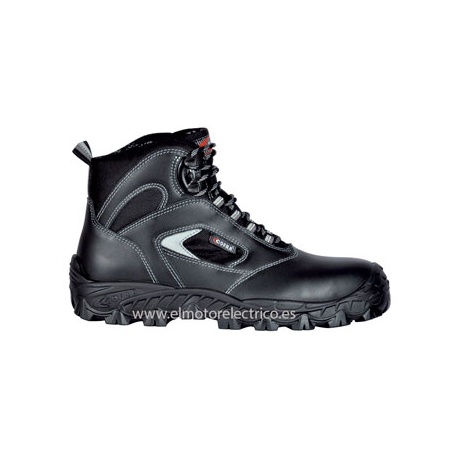 BOTA PIEL NEGRA MOD.FOWY S3 SRC COFRA
