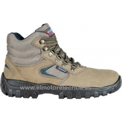 BOTA PIEL SERRAJE MOD.HORUS S1P SRC COFRA