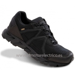 ZAPATO PATROL LOW PWT50 GORETEX NEGRO FAL