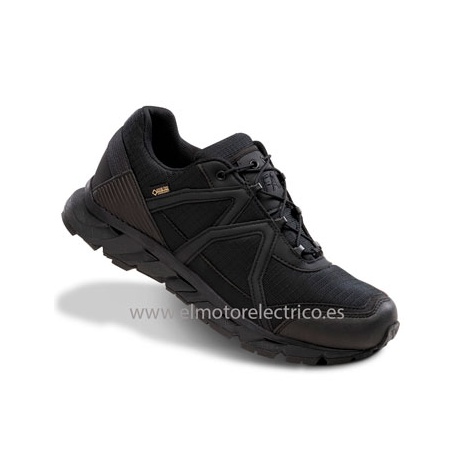 ZAPATO PATROL LOW PWT50 GORETEX NEGRO FAL