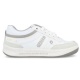 ZAPATO DEPORTIVO BLANCO MOD. ESTRELLA PAREDES