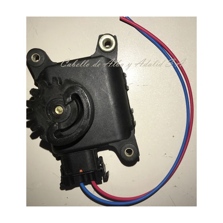 MOTOR REDUCTOR PARA REJILLAS VARIABLES 0132801141 BOSCH 24 V