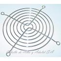 REJILLA METALICA PROTECTORA VENTILADOR 150 MM