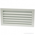 REJILLA 550x550 RETORNO ALUMINIO BLANCO 