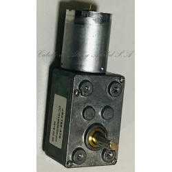 MOTOR REDUCTOR JSX165-370 DC12V 34 RPM LARGO EJE 15MM
DIAMETRO EJE 6MM