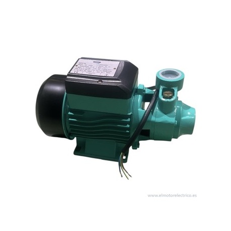 BOMBA PERIFERICA MONOF. 0.50 CV MODELO. AVPC-50 PYD