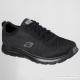 ZAPATO DEPORTIVO FLEX ADVANGE SR NEGRO SKECHERS
